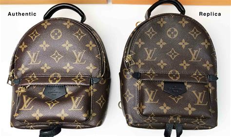 how to tell if louis vuitton backpack is real|louis vuitton backpack on sale.